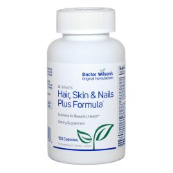 Hair, Skin & Nails Plus Formula